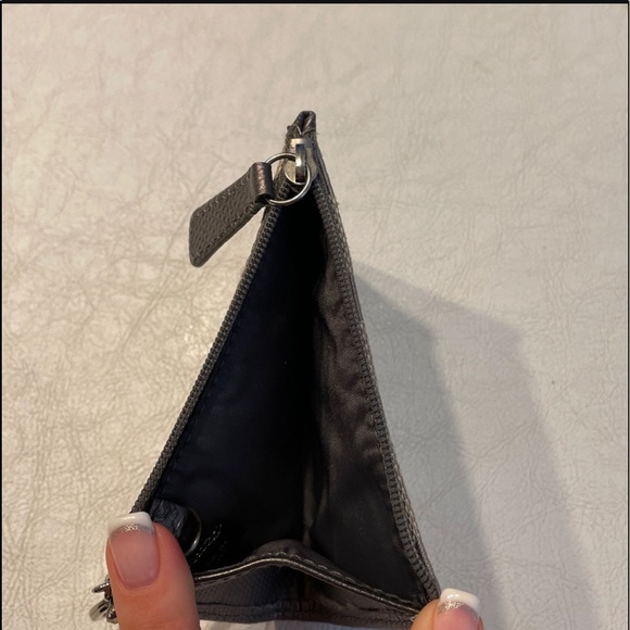 Coach Key Chain - Picture 2 of 2